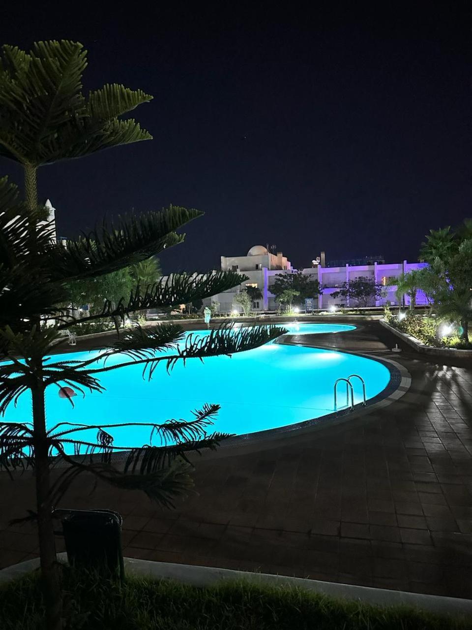 Appartamento Kabila Vista N4 Vue Piscine M'Diq Esterno foto